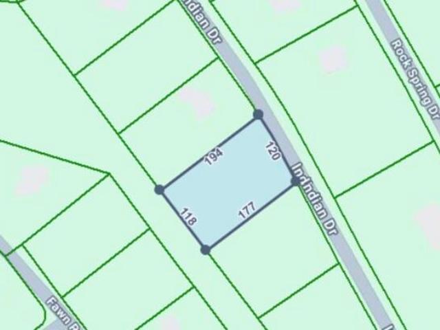 Land for sale in Greentown, Pennsylvania