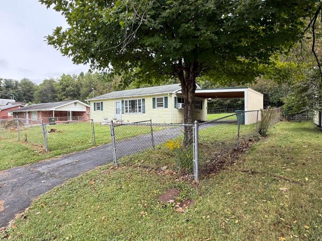 House for sale in Bristol, Virginia