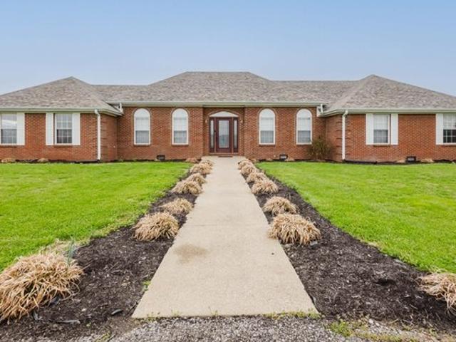 House for sale in Salvisa, Kentucky