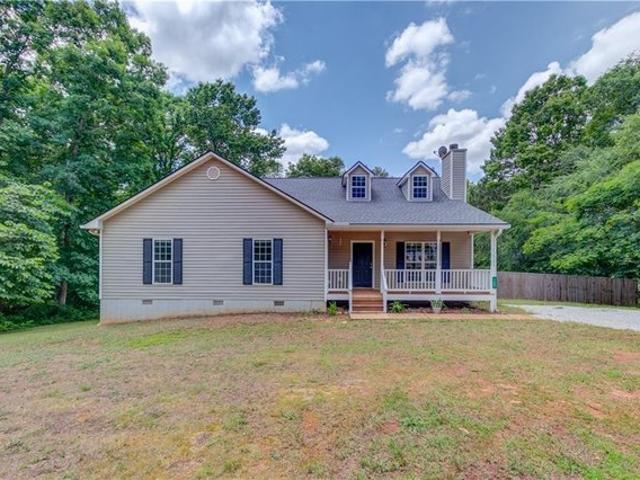 House for sale in Colbert, Georgia
