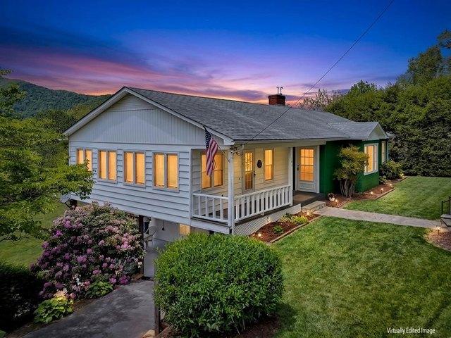 House for sale in Haywood, North Carolina