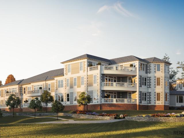 Condo for sale in Lenox