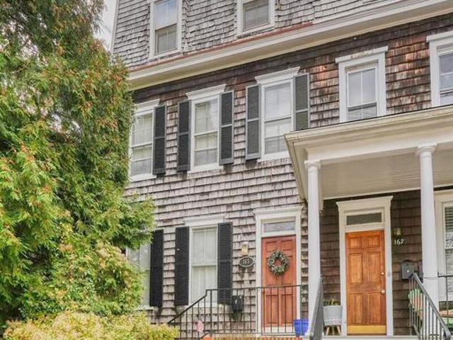 Townhouse for sale in Annapolis, Maryland