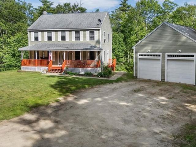 House for sale in New Hampshire