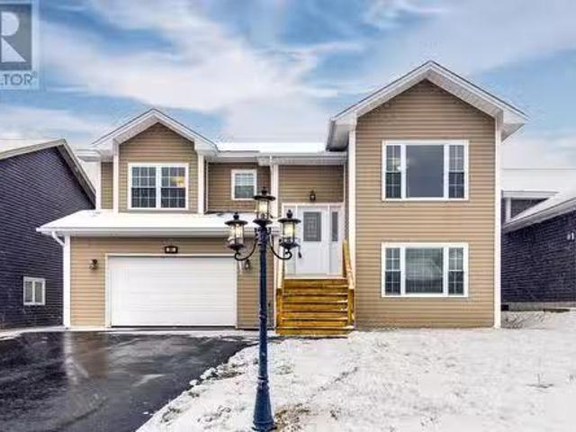 House for sale in Foxtrap, Newfoundland And Labrador