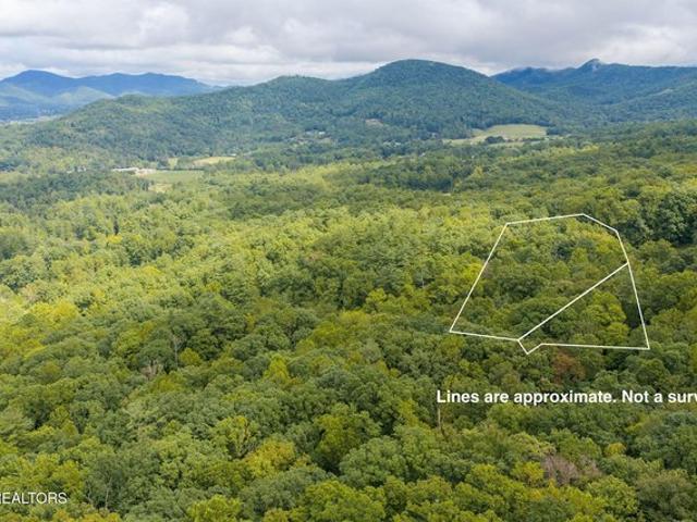 Land for sale in Townsend, East Tennessee