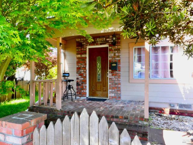 House for sale in Fort Bragg, California