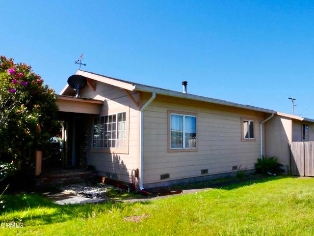 House for sale in Fort Bragg, California