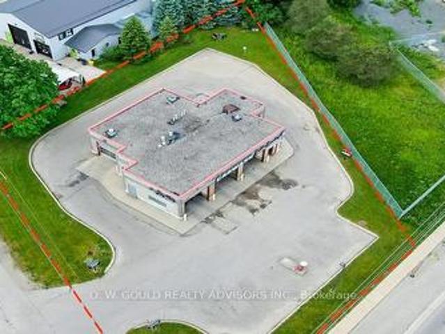 Commercial for sale in Wellington, Ontario