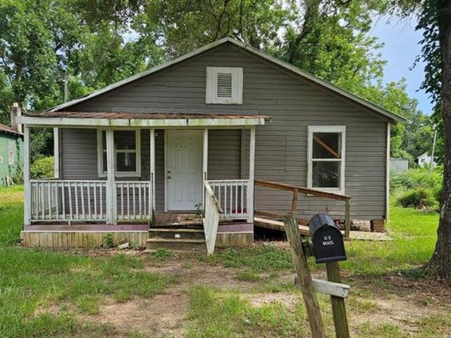 House for sale in Pelham, Georgia