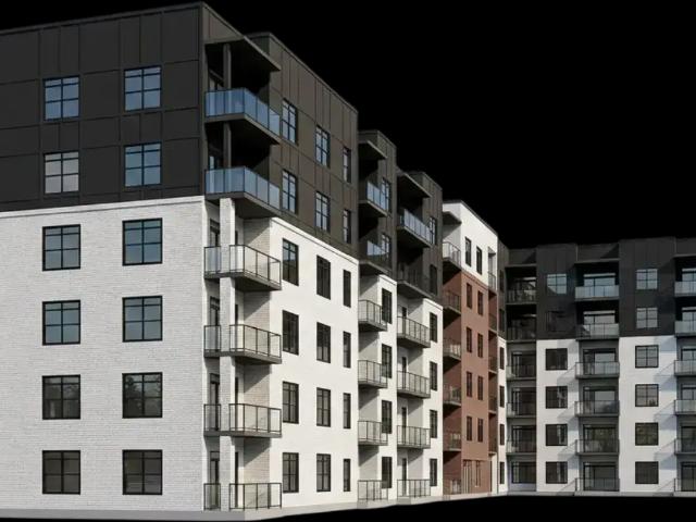 Apartment for rent in McLaughlin Place, City of Moncton