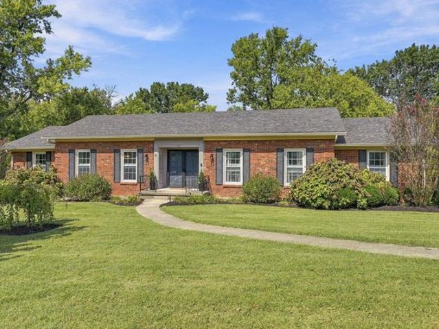 House for sale in Harrodsburg, Kentucky