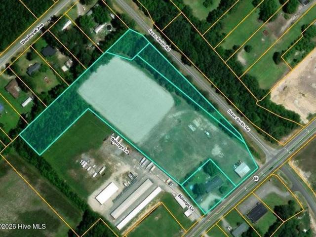 Land for sale in Goldsboro, North Carolina