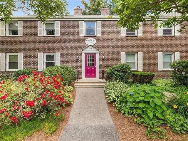 Condo for sale in Bristol, Massachusetts