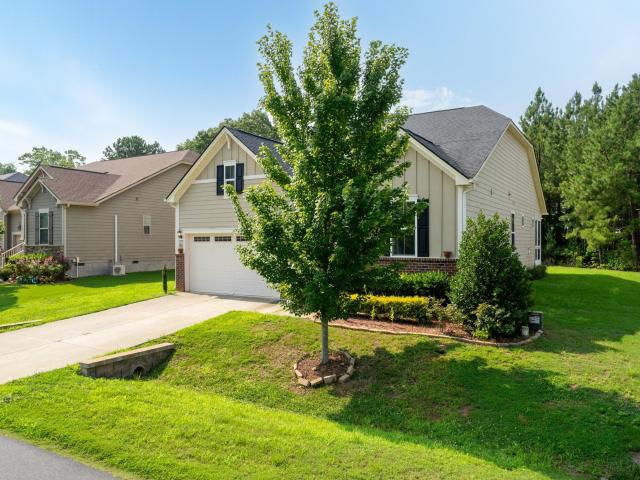 House for sale in Youngsville, North Carolina