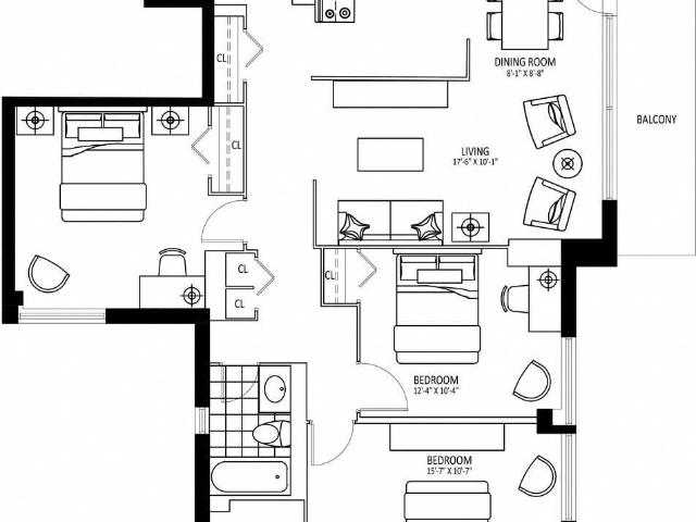 Apartment for rent in Niagara, Ontario