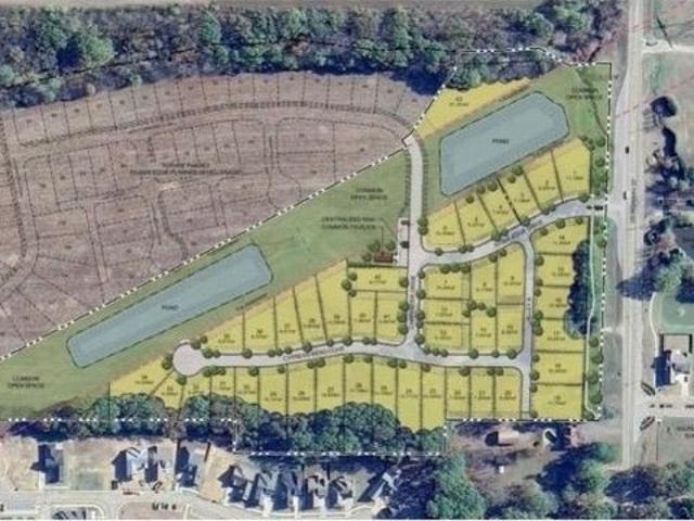 Land for sale in Tennessee