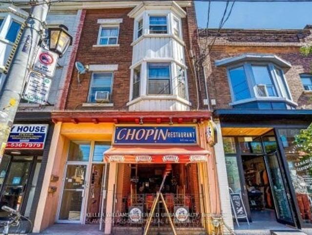 Commercial for sale in Woburn, Ontario