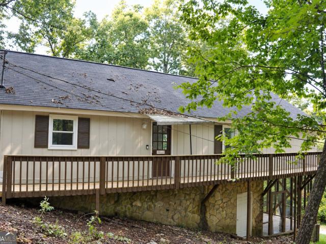 House for sale in Warm Springs, Georgia