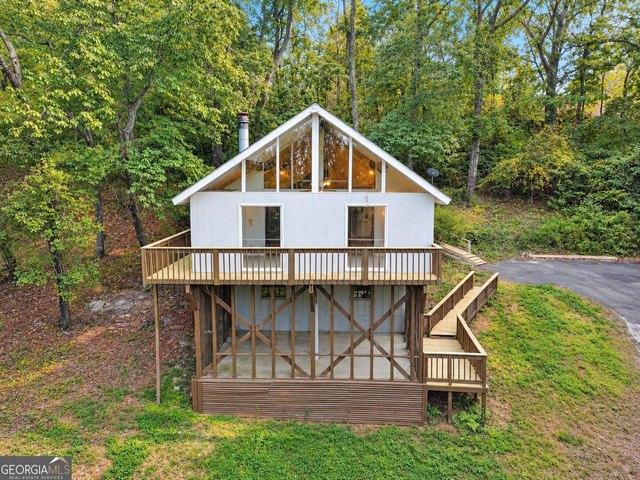 House for sale in Warm Springs, Georgia
