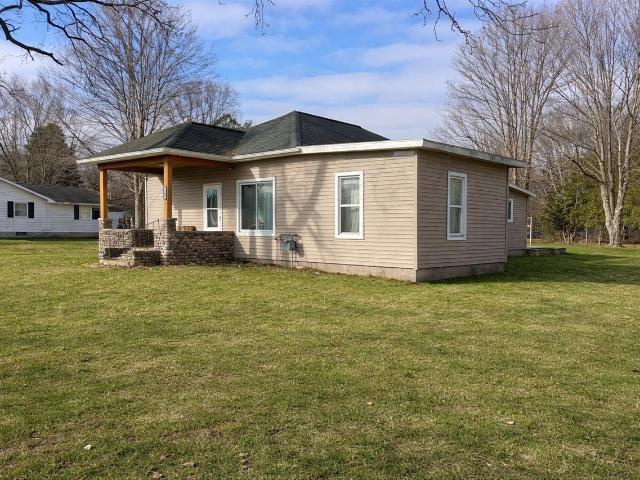 House for sale in Hesperia, Michigan