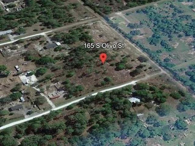 Land for sale in Clewiston, Florida