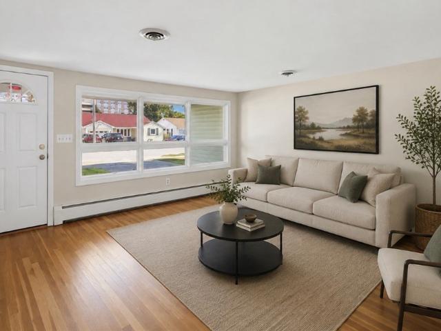 House for sale in Central Falls, Rhode Island