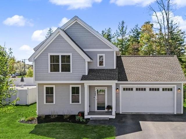 House for sale in New Hampshire