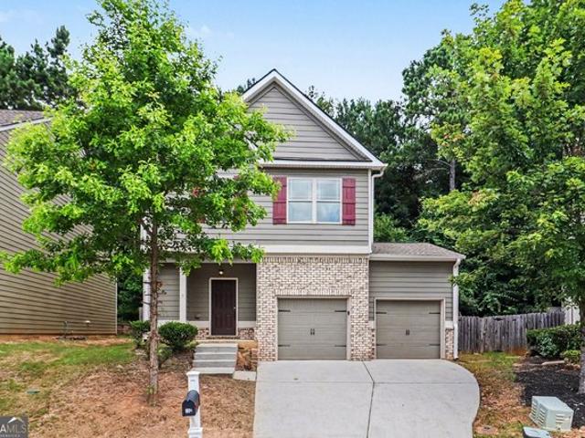 House for sale in Newnan, Georgia