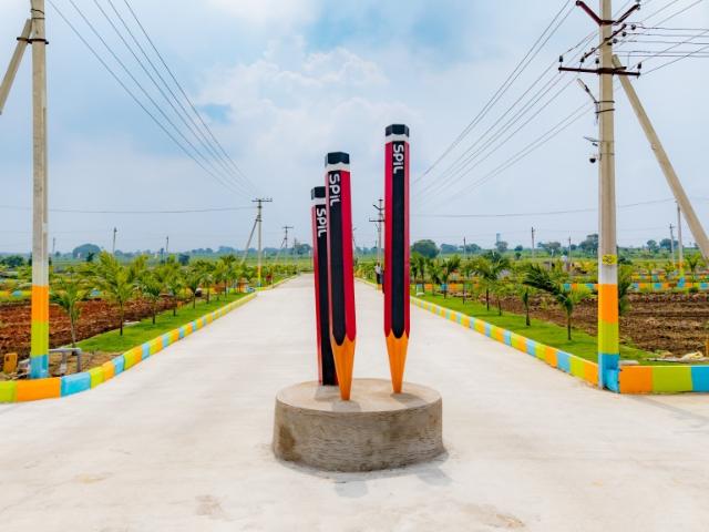 Land for sale in Visakhapatnam, Andhra Pradesh