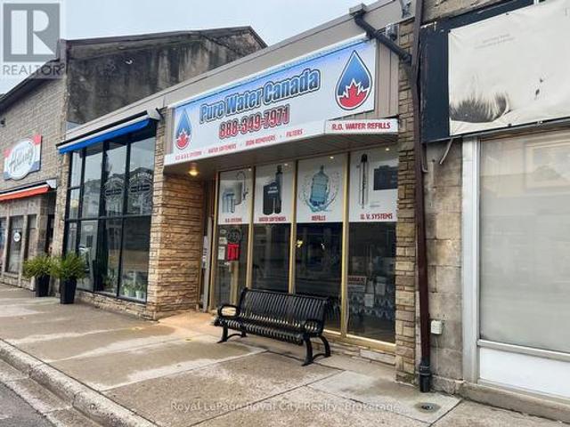 Commercial for sale in Wellington, Ontario