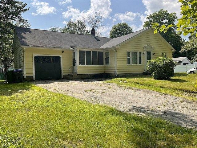 House for sale in Baldwinville, Massachusetts