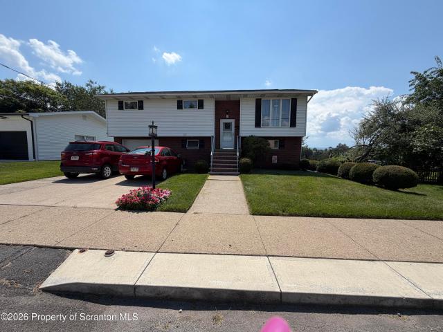 House for sale in Old Forge, Pennsylvania