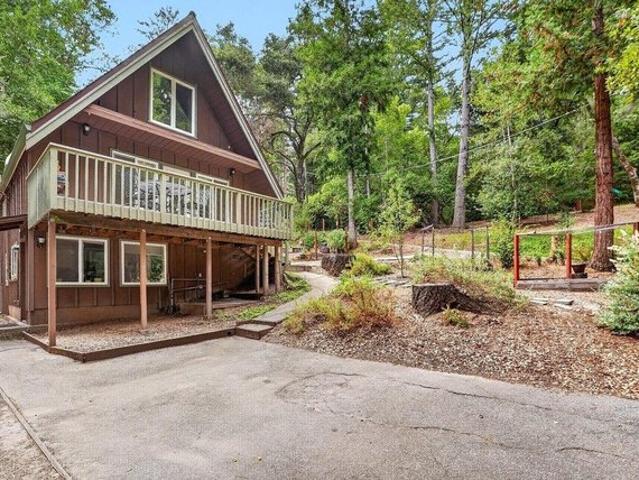 House for sale in Ben Lomond, California