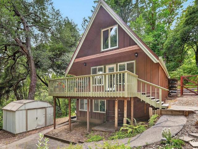 House for sale in Ben Lomond, California
