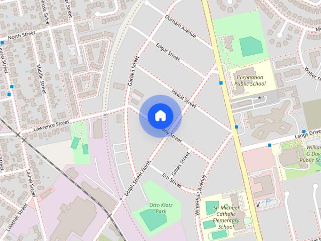 Townhouse for rent in Preston, Cambridge
