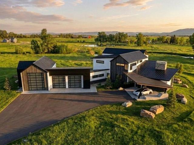House for sale in Bozeman, Montana