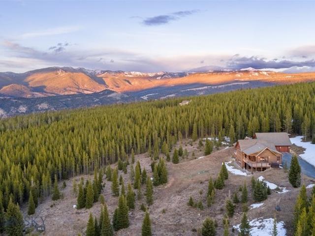 House for sale in Montana