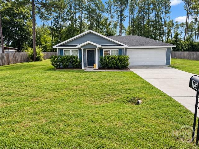 House for sale in Jesup, Georgia