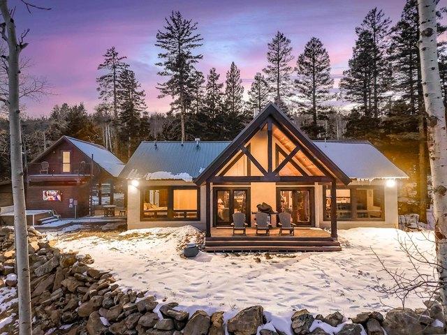 House for sale in Angel Fire, New Mexico