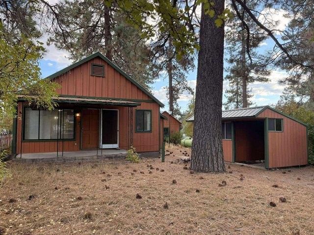 House for sale in Portola, California