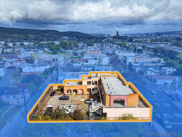 Commercial for sale in San Ysidro, Jacumba