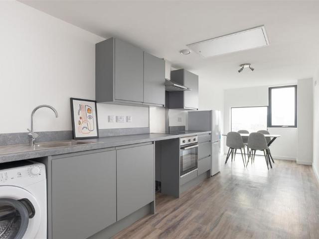 Apartment for rent in Devonshire, Sheffield