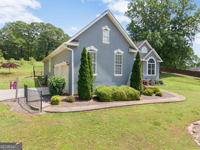 House for sale in Clarkesville, Georgia