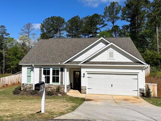 House for sale in Danielsville, Georgia