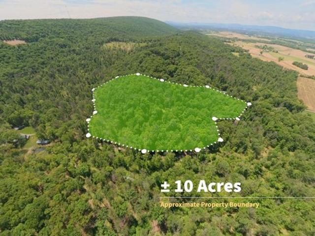 Land for sale in Milton, Pennsylvania