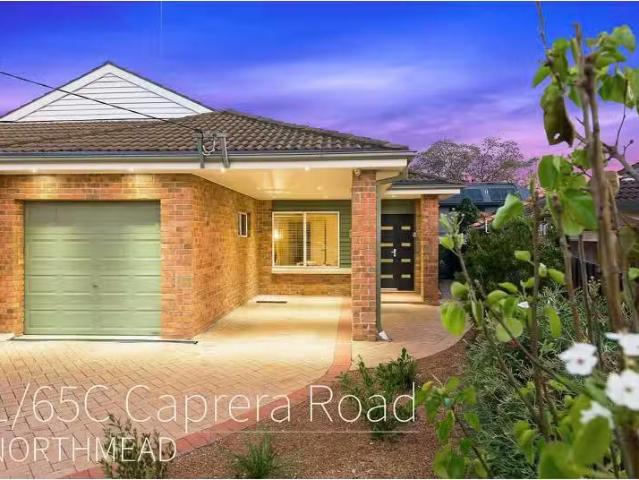 Apartment for rent in Northmead