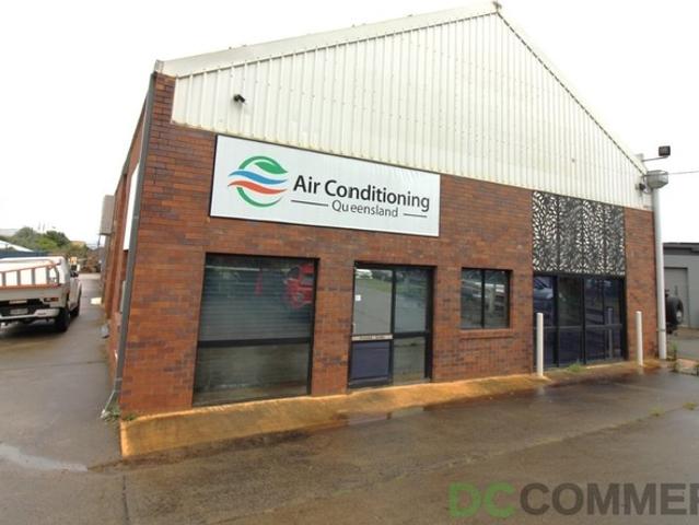 Warehouse for rent in Toowoomba, Queensland