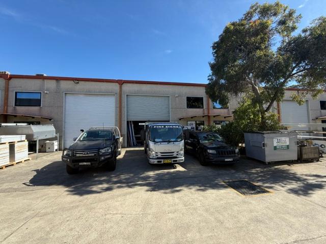 Warehouse for rent in Sydney, New South Wales