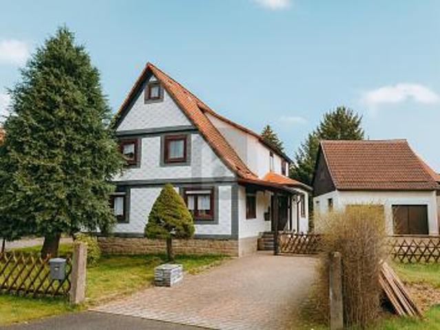 Villa kaufen in Schleusingen, Thüringen